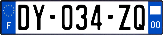 DY-034-ZQ