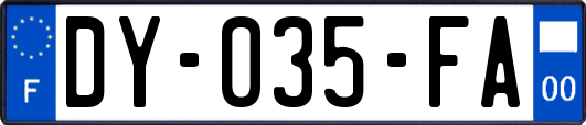 DY-035-FA