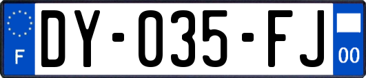 DY-035-FJ