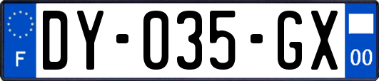 DY-035-GX