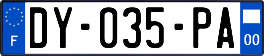 DY-035-PA