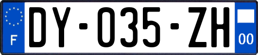 DY-035-ZH