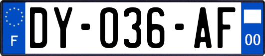 DY-036-AF