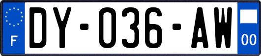 DY-036-AW