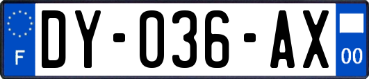 DY-036-AX