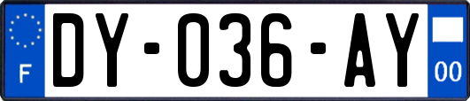DY-036-AY
