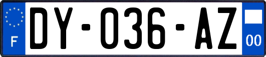 DY-036-AZ