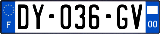 DY-036-GV