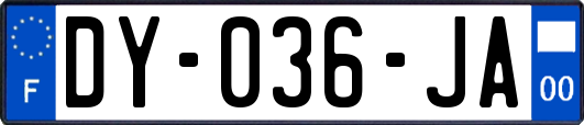 DY-036-JA