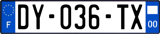 DY-036-TX