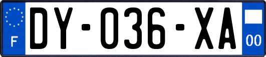 DY-036-XA