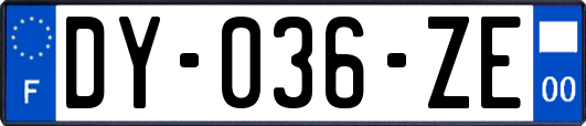 DY-036-ZE