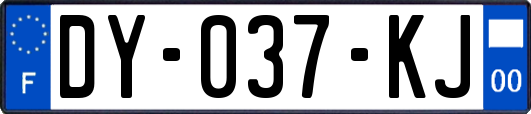 DY-037-KJ