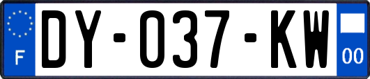 DY-037-KW