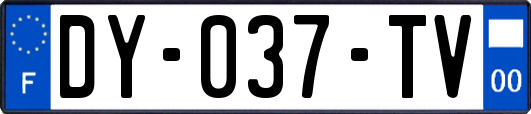 DY-037-TV