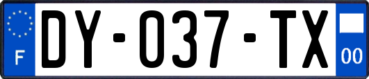 DY-037-TX