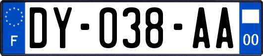 DY-038-AA