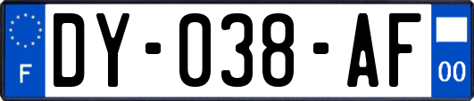 DY-038-AF