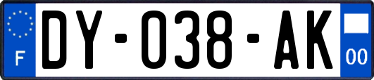 DY-038-AK