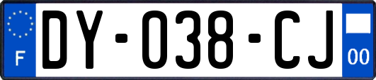 DY-038-CJ