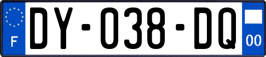 DY-038-DQ