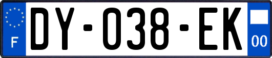 DY-038-EK