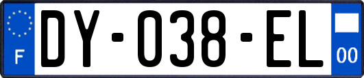 DY-038-EL