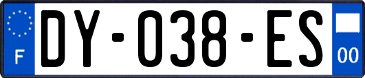 DY-038-ES