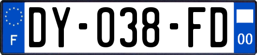 DY-038-FD