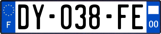 DY-038-FE