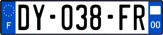 DY-038-FR