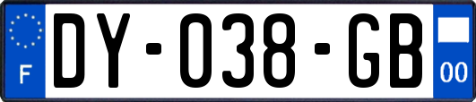 DY-038-GB