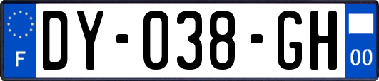 DY-038-GH