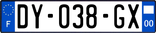 DY-038-GX