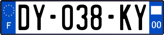 DY-038-KY