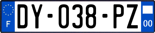 DY-038-PZ