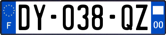 DY-038-QZ