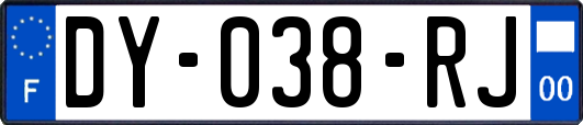 DY-038-RJ