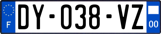 DY-038-VZ