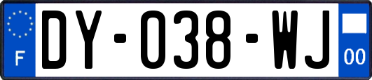 DY-038-WJ