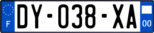 DY-038-XA