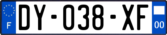 DY-038-XF