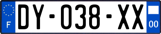 DY-038-XX