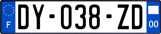 DY-038-ZD