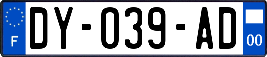 DY-039-AD