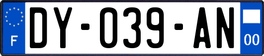 DY-039-AN