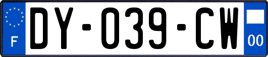 DY-039-CW