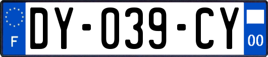 DY-039-CY