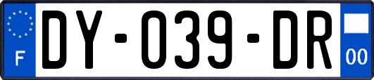 DY-039-DR