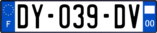 DY-039-DV